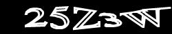 CAPTCHA code image