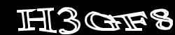 CAPTCHA code image
